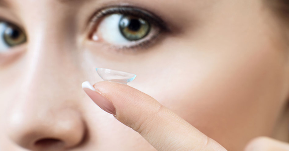 Contact Lenses In Brampton